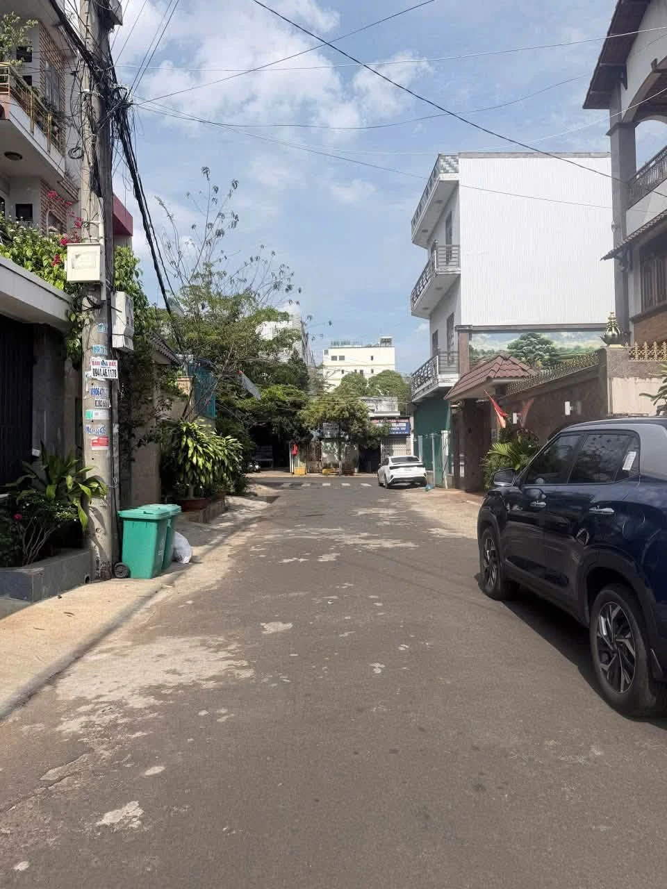 Bán đất mặt tiền Võ Duy Thanh Buôn Ma Thuột 111m² 7.3 tỷ - Ảnh 1