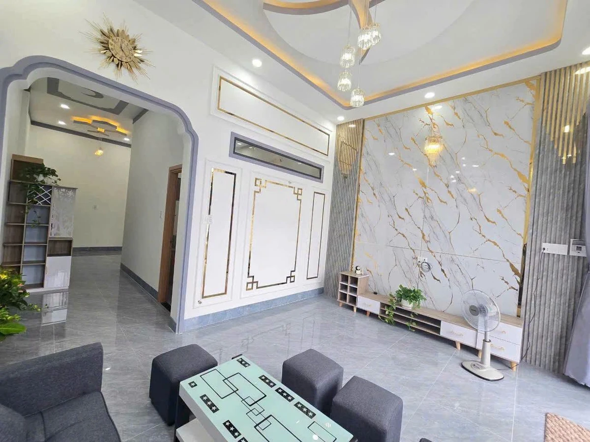 Bán nhà nguyên căn 3PN 117m² Phú Khương, Bến Tre - Ảnh thu nhỏ 4