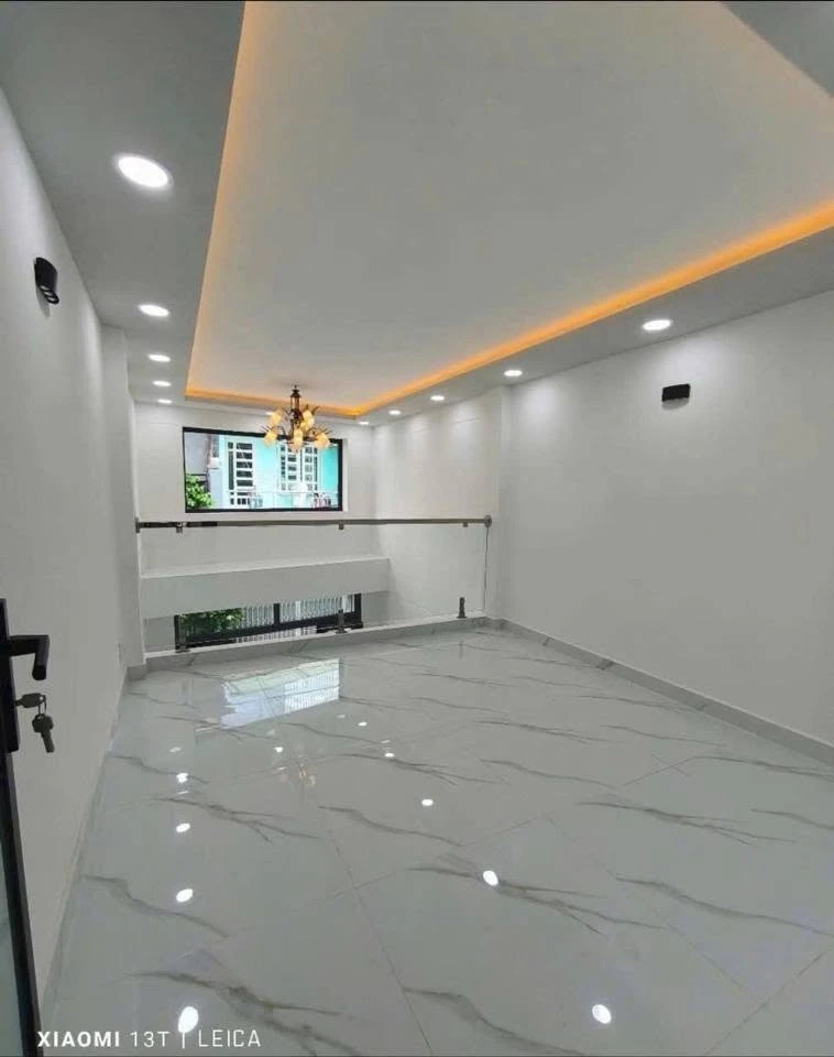 Bán nhà 3 tầng 135m² 3PN Phú Lâm Q6 giá 6,88 tỷ - Ảnh thu nhỏ 3