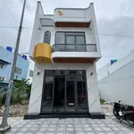 Bán nhà phố 1 trệt 1 lầu 5x16m mặt tiền đường số 21 KDC Nam An Hòa, Rạch Giá, An Giang - Ảnh thu nhỏ 1