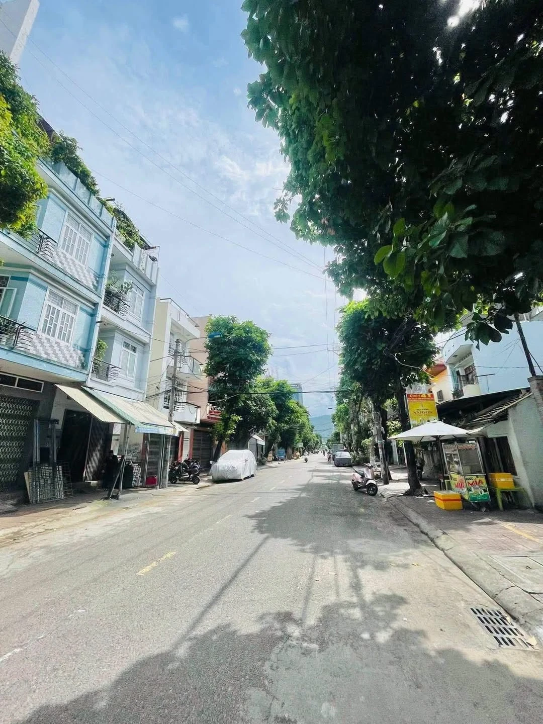 Bán lô góc 2 mặt tiền 42,5m² Khu Bắc Hà Thanh Quy Nhơn - Ảnh 1