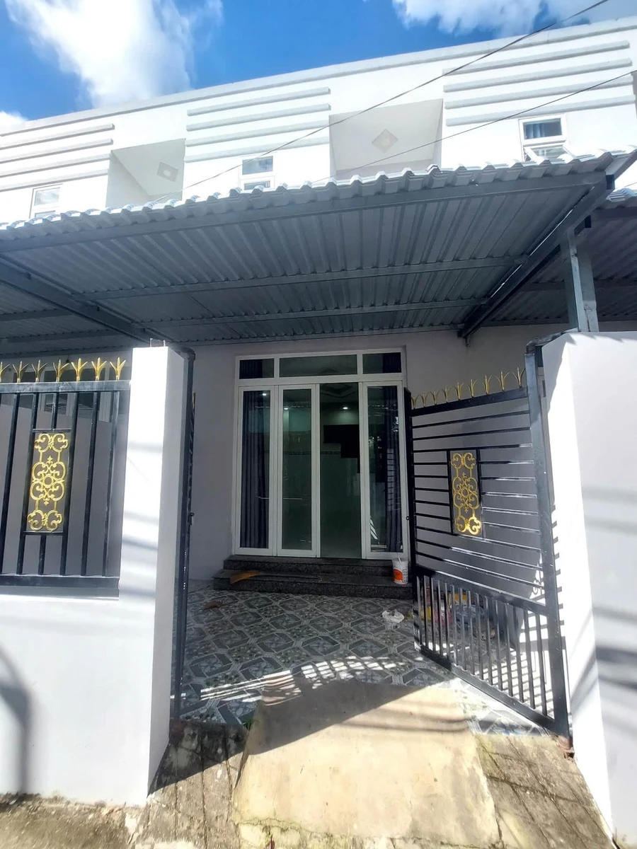 Cho thuê nhà 1 trệt 1 lầu 60m² Phường An Hội 4 triệu/tháng - Ảnh 1