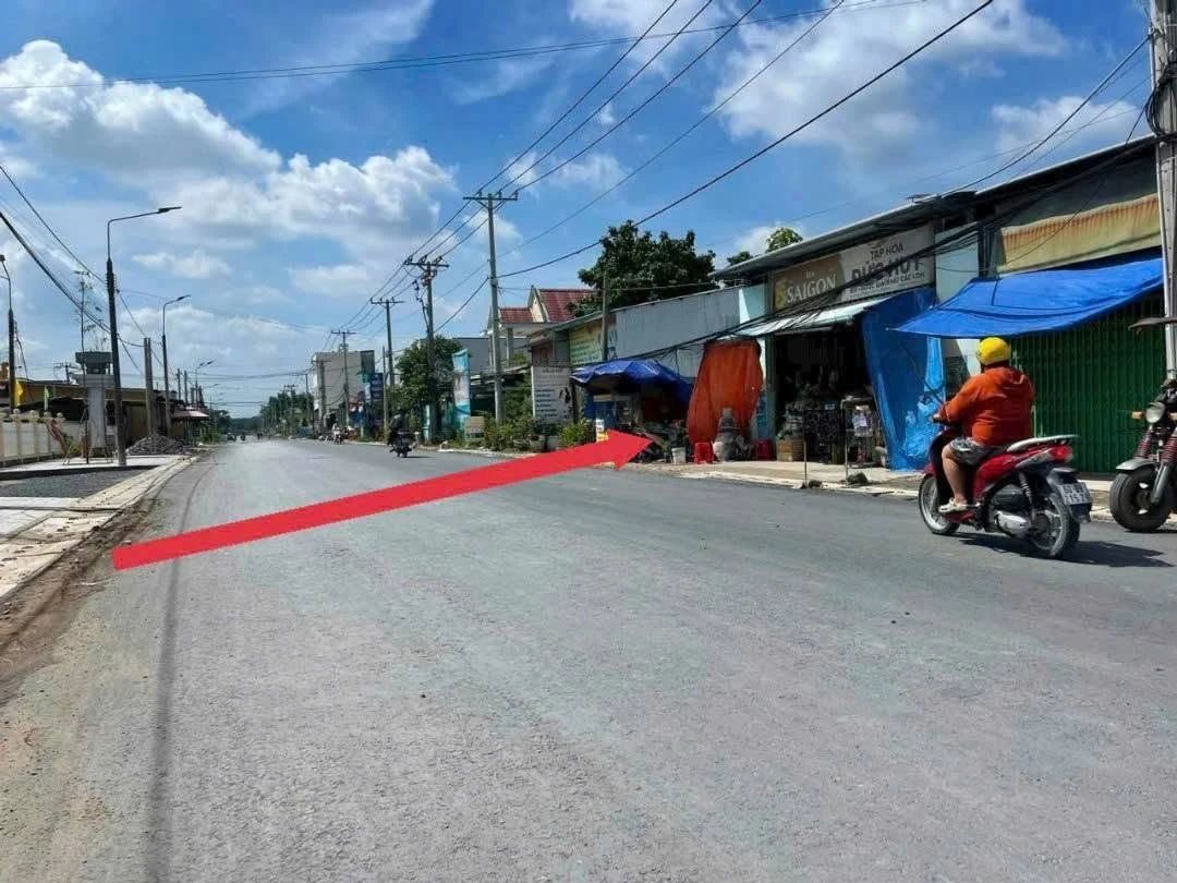 Bán đất mặt tiền Hương Lộ 15 Tân Triều Đồng Nai 312m2 - Ảnh thu nhỏ 5