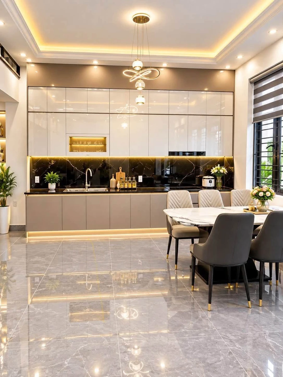 Bán nhà 3 tầng 60m2 Máng-Hoàng Huy-An Đồng hơn 3.3 tỷ - Ảnh thu nhỏ 2