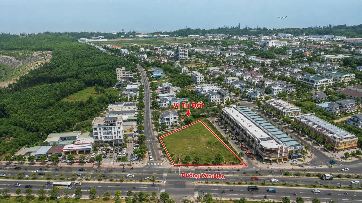 Bán đất 5000m² biển Quảng Trị giá 600k/m² - Ảnh thu nhỏ 2