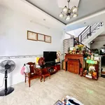 Bán nhà 3 phòng 60m2 Gò Vấp 4.75 tỷ - Ảnh thu nhỏ 2