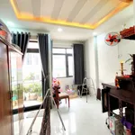Bán nhà phố 4 tầng 32m2 Lê Văn Quới, Gò Xoài - Ảnh thu nhỏ 1