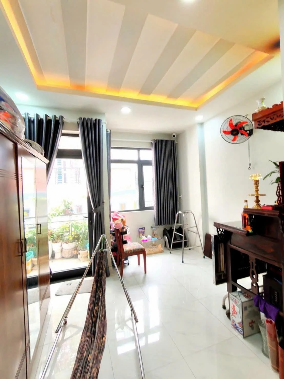 Bán nhà phố 4 tầng 32m2 Lê Văn Quới, Gò Xoài - Ảnh 1
