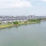 Giá 25 tỷ cho căn villas view sông lớn (sông Buông) tại Aqua City trong tháng 9 này, DT: 15mx25m - Ảnh thu nhỏ 16