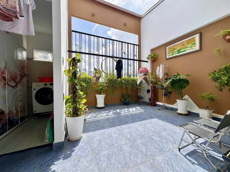 Bán nhà 3 PN 4 WC 60m2 Vũng Tàu 7 tỷ 900