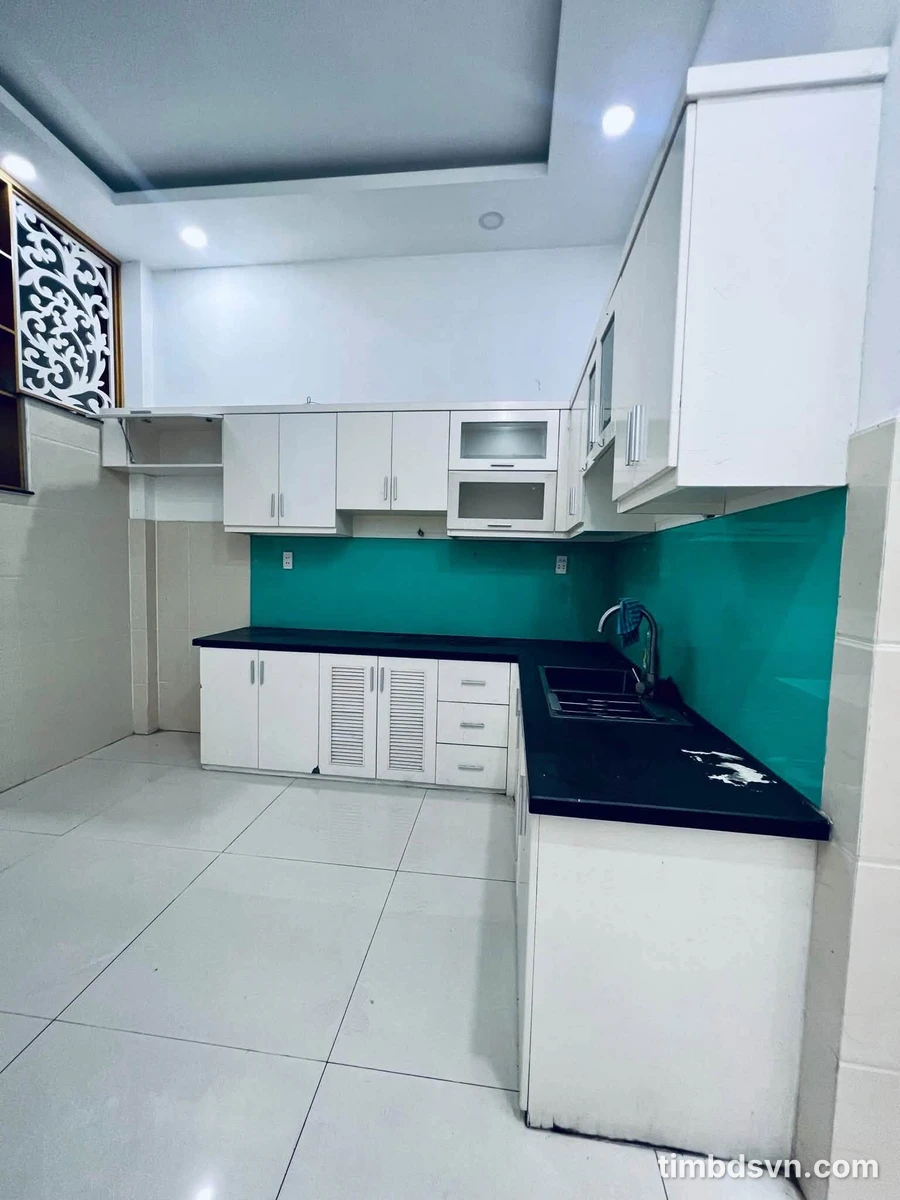 Cho thuê nhà phố Hà Huy Giáp Quận 12, 5PN 230m2, 10 triệu/tháng - Ảnh thu nhỏ 4