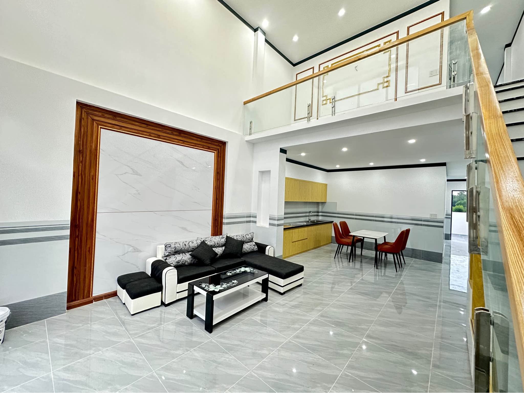 Bán nhà 3PN Mỹ Xuân Phú Mỹ 125m2 giá 2,3 tỷ