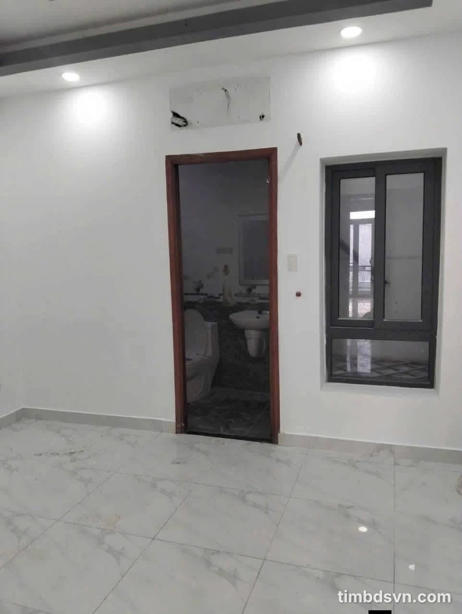 Cho thuê nhà nguyên căn 4PN 60m² Quang Trung, Gò Vấp 15 triệu/tháng - Ảnh thu nhỏ 5