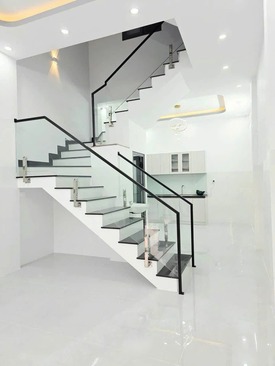 Bán nhà mặt tiền Khu Hà Thanh, 40m2, 3 tầng, 3 tỷ - Ảnh thu nhỏ 3