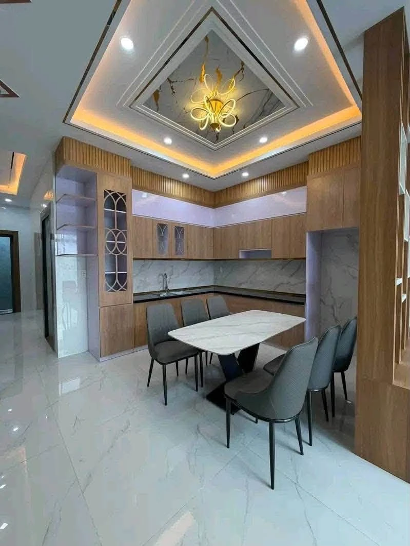 Bán nhà gác lửng 100m² 3PN tại Long Điền, Nhà Bè - Ảnh thu nhỏ 5