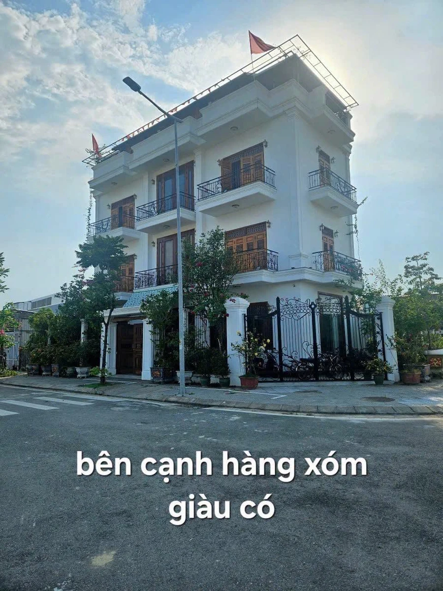 Bán đất 70m2 KQH Hương Sơ, đường Nguyễn Văn Linh, Huế - view công viên KV7 - Ảnh thu nhỏ 3