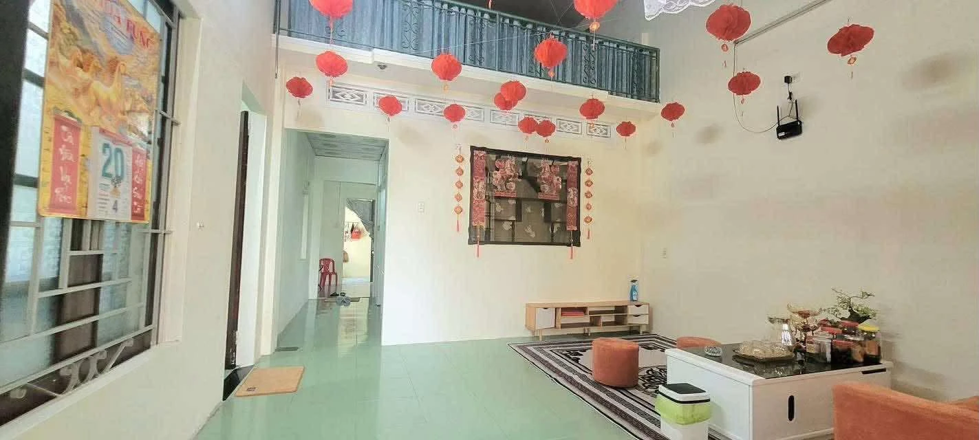Cho thuê nhà hẻm ô tô 140m2, 3 phòng ngủ Cẩm Thành - Ảnh 1
