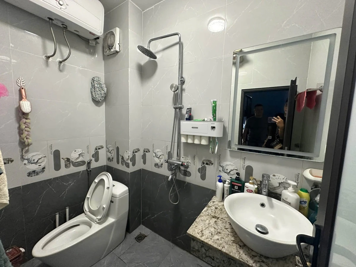 Bán nhà mới 5 tầng 55m² 5PN Tôn Đức Thắng Hà Nội - Ảnh thu nhỏ 3