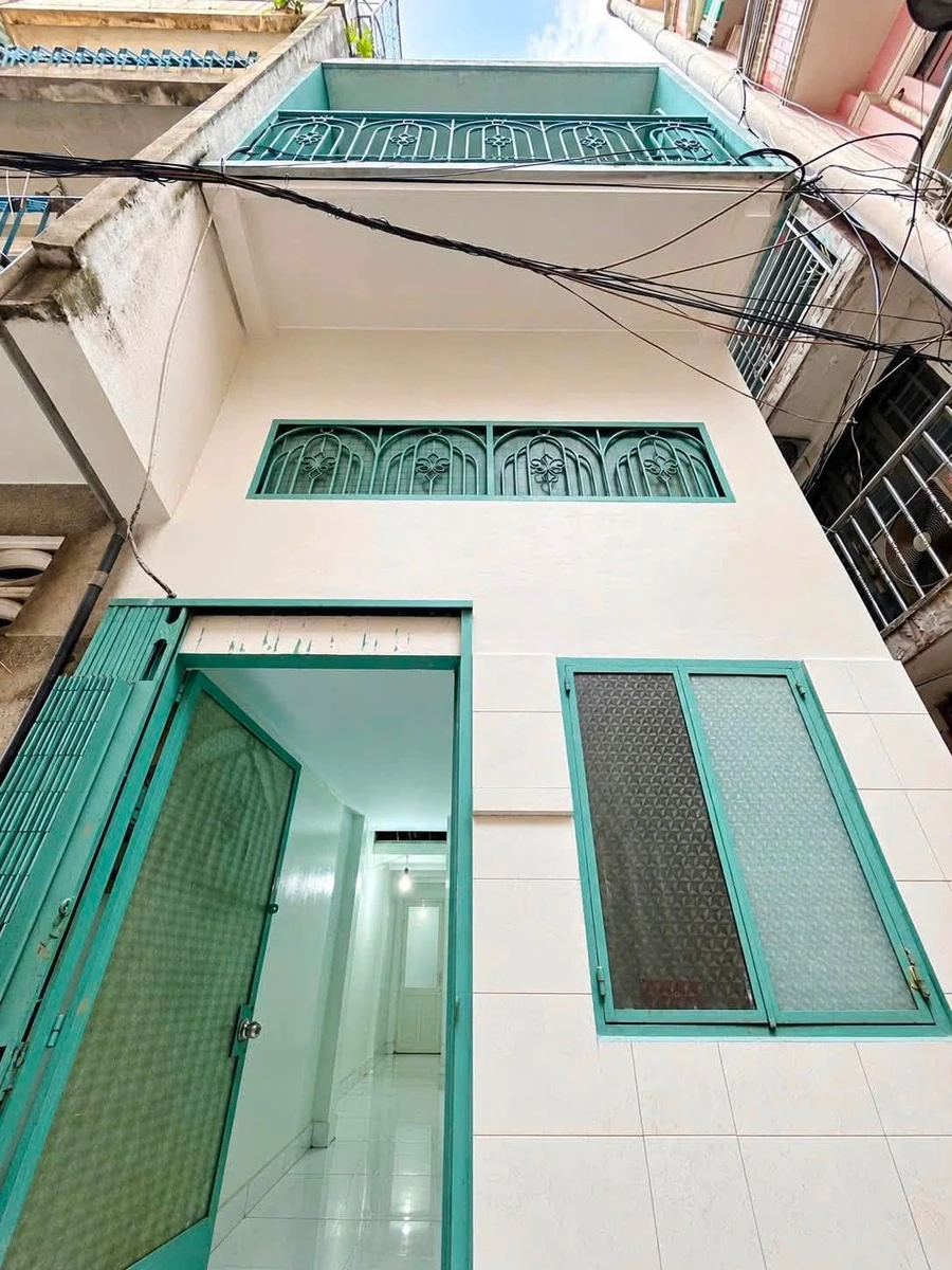 Bán nhà hẻm An Dương Vương, Phường 8, Quận 5, 1 trệt 2 lầu 3PN, giá 4,18 tỷ - Ảnh 1
