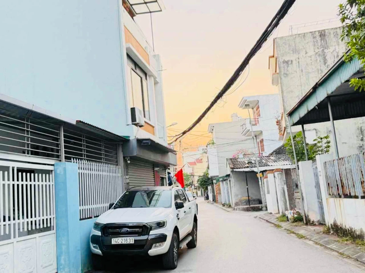 Bán đất 2 mặt tiền 163m² TT Cẩm Phả, Quảng Ninh - Ảnh thu nhỏ 3
