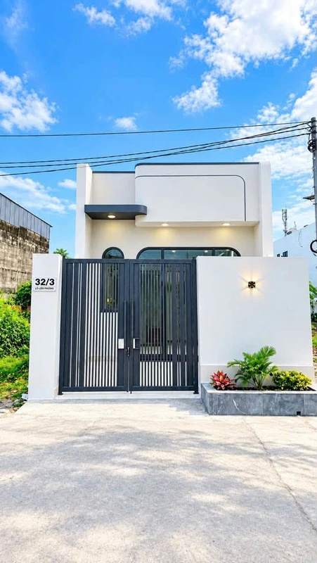 Bán nhà hẻm Lộ Liên Hương 109m² 2PN Rạch Giá Cà Mau
