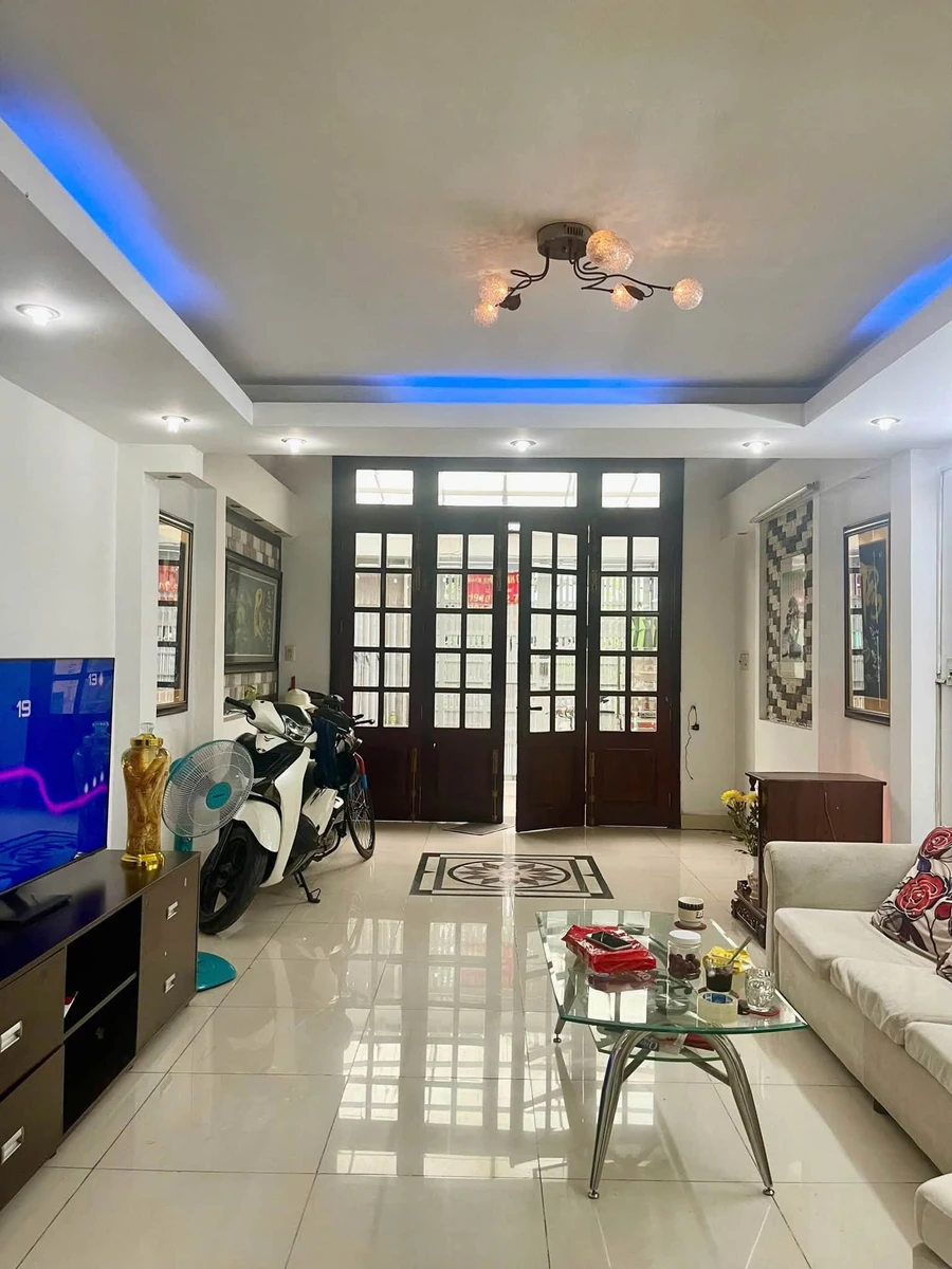 Bán nhà mặt tiền Võ Oanh, Bình Thạnh, 60m², 4PN, 20 tỷ - Ảnh thu nhỏ 2