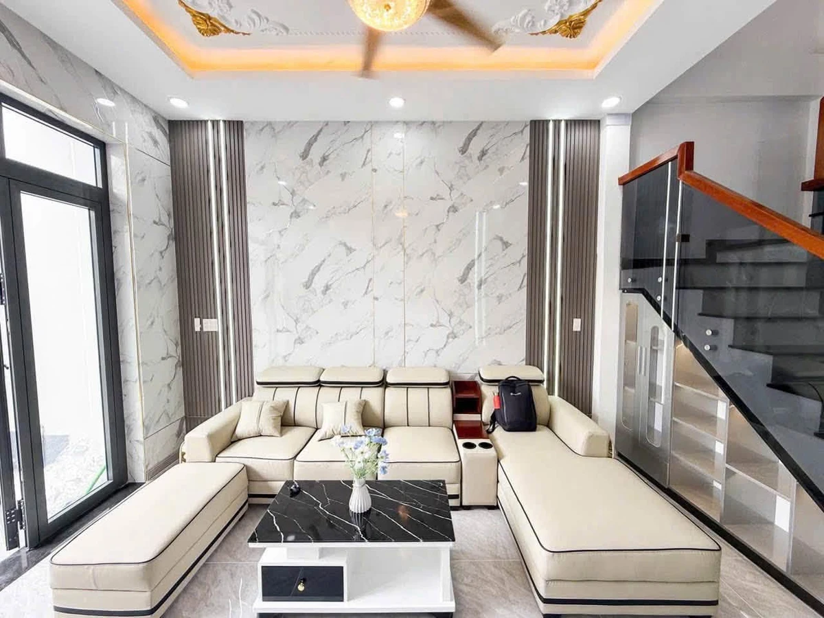 Bán nhà 1 trệt 1 lầu 3PN 108.7m² Bửu Hòa, Đồng Nai - Ảnh thu nhỏ 5