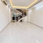 Cho thuê nhà mặt tiền 5x20m, 5PN, Bình Thạnh - Ảnh thu nhỏ 4
