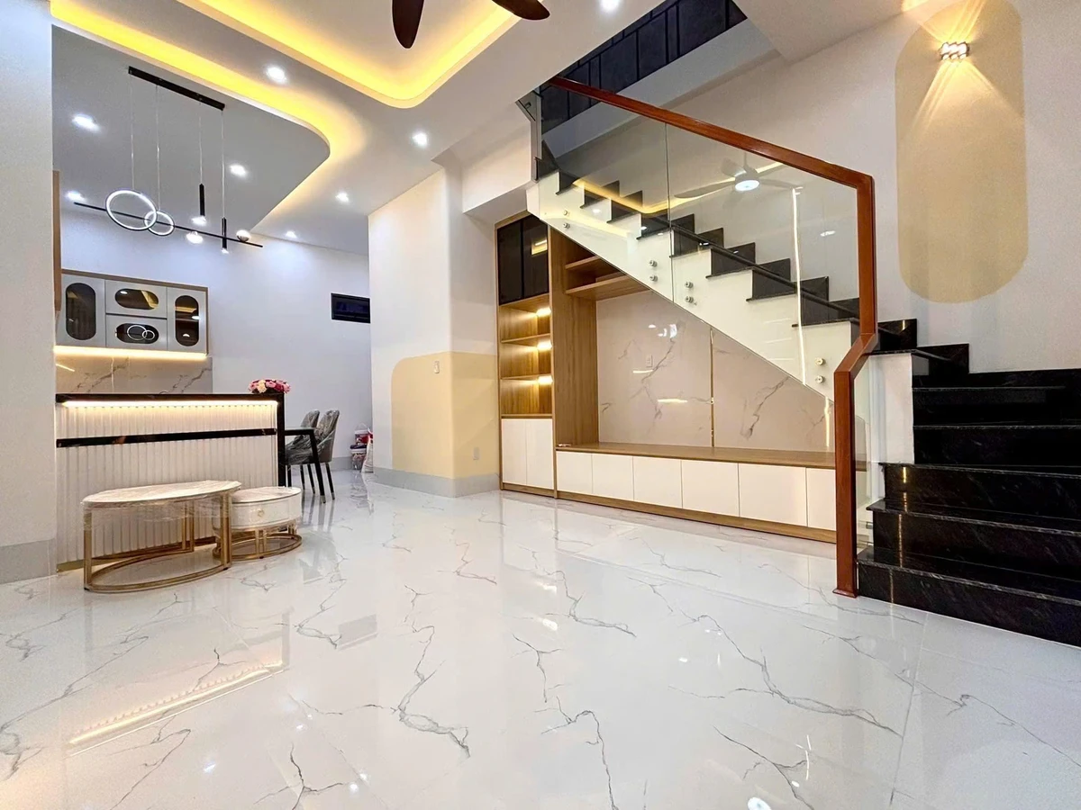 Bán nhà trệt lầu hẻm 2 đường 3/2, Phường Tân An, Cần Thơ, 42,5m², 2PN, giá 2,29 tỷ - Ảnh thu nhỏ 3
