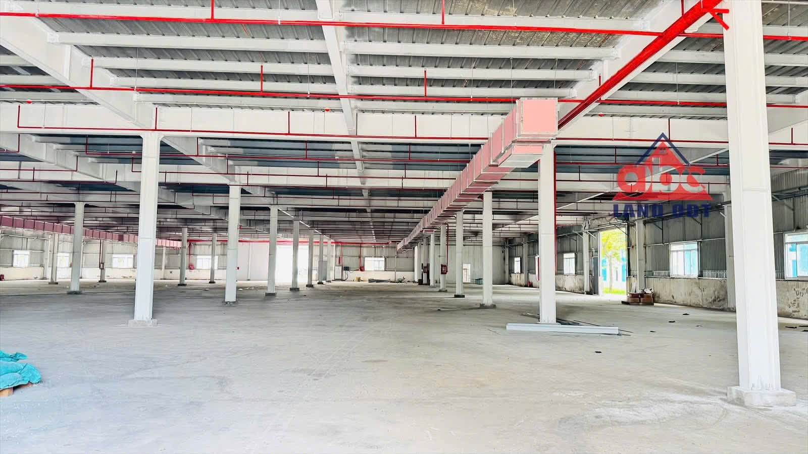 Cho thuê nhà xưởng 13.000m² sản xuất CNC tại Nhơn Trạch, Đồng Nai - Ảnh thu nhỏ 5