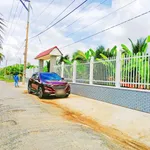 Bán đất Phú Túc Nhà Bè 4000m² mặt tiền, giá 10 tỷ - Ảnh thu nhỏ 1