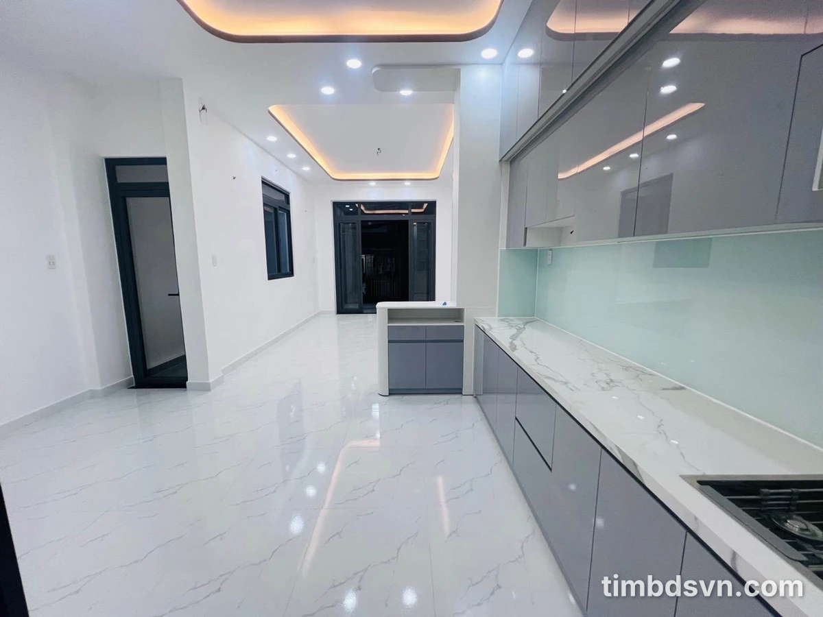 🆙Quận 7 - mặt tiền hẻm 1/ - nhà 2 tấm - 4.8 x 14 - giá 5tỷ850. - Ảnh thu nhỏ 2