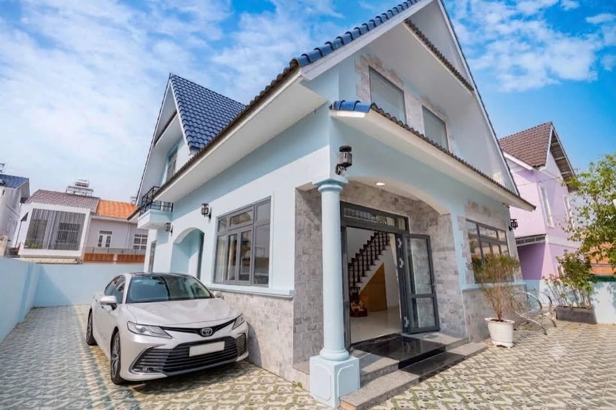 Bán villa 200m² Đà Lạt, hẻm xe hơi, 10,5 tỷ - Ảnh 1