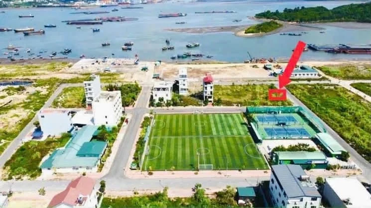 Bán đất Hạ Long Cao Xanh 81,6m2 - Ảnh 1
