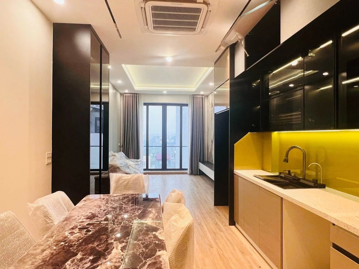 Bán nhà 7 tầng 50m² Quận Long Biên, Hà Nội 19 tỷ - Ảnh thu nhỏ 2