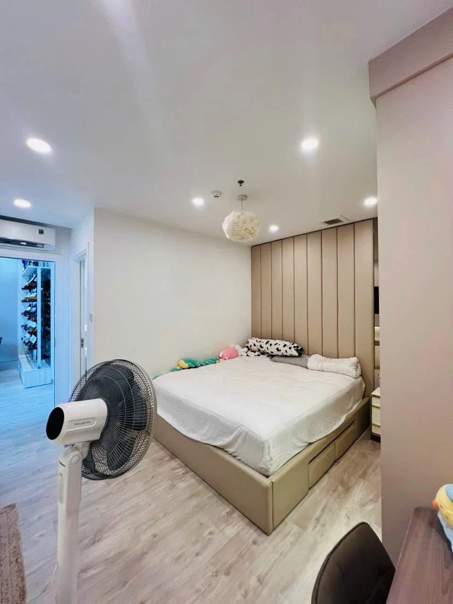 Cho thuê căn hộ 2PN 70m² D'qua Phan Chu Trinh Nha Trang - Ảnh thu nhỏ 5