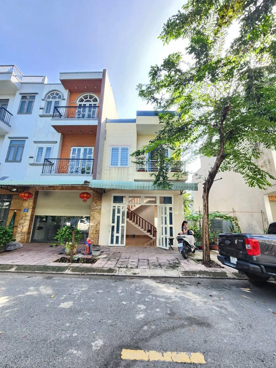Bán nhà 1 trệt 1 lầu 70m2 Thuận Giao, Bình Dương - Ảnh 1