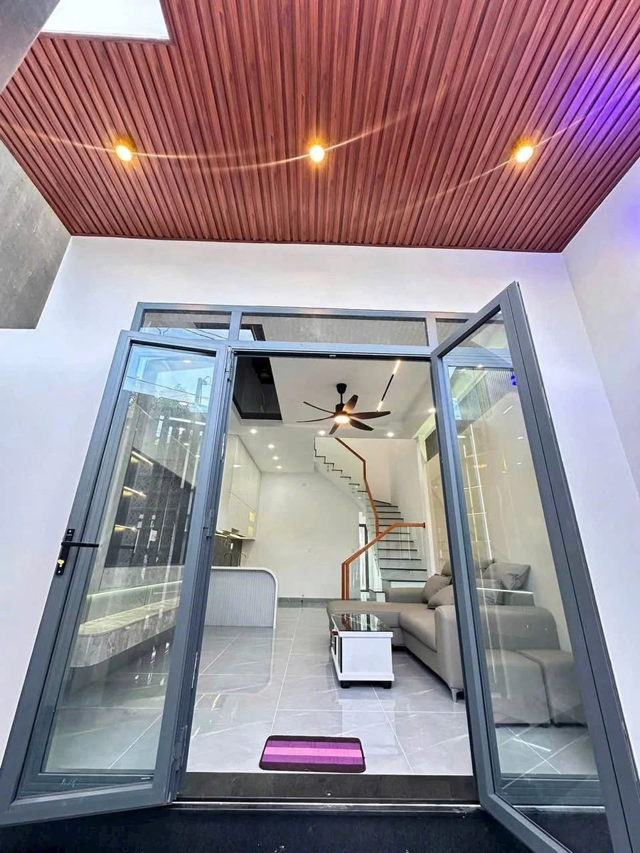 Bán nhà phố 3 phòng 85m² Trảng Dài Biên Hòa 2,99 tỷ - Ảnh thu nhỏ 2