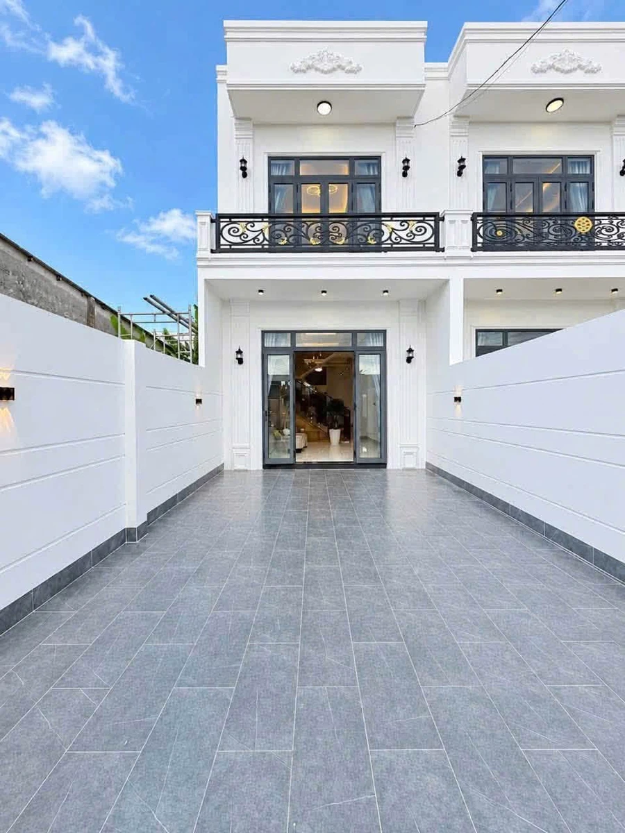 Bán nhà hẻm 4,5x25m (112,5m²) 3PN 3WC Rạch Giá 2,49 tỷ - Ảnh thu nhỏ 2