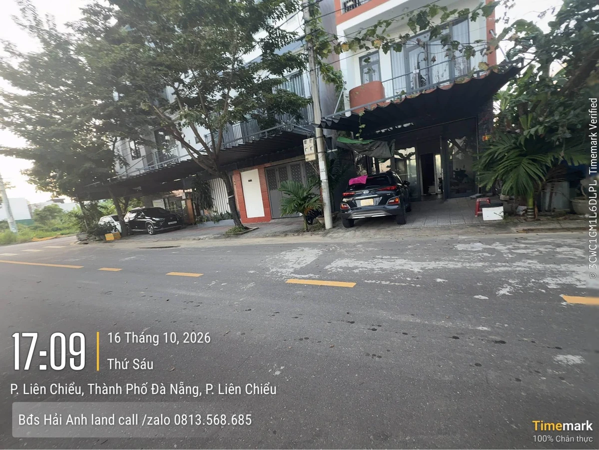 Bán đất Bàu Mạc 21, Liên Chiểu, Đà Nẵng 100m², 4,5 tỷ - Ảnh thu nhỏ 5