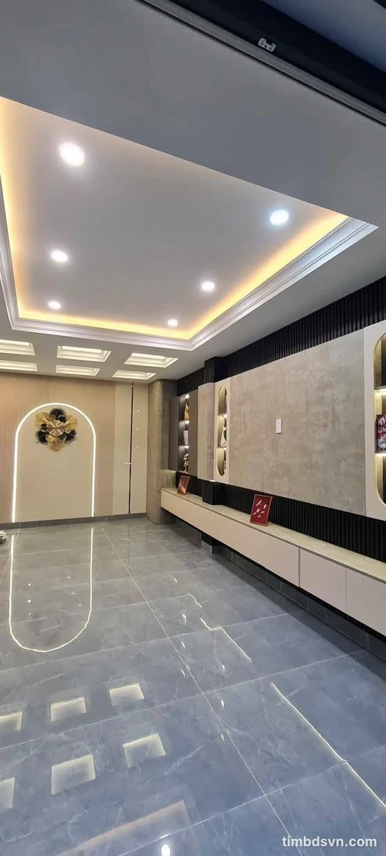 Bán villa phố ngang 6m, 4 PN gần T3, giá nhỉnh 6 tỷ, Tân Bình - Ảnh thu nhỏ 2