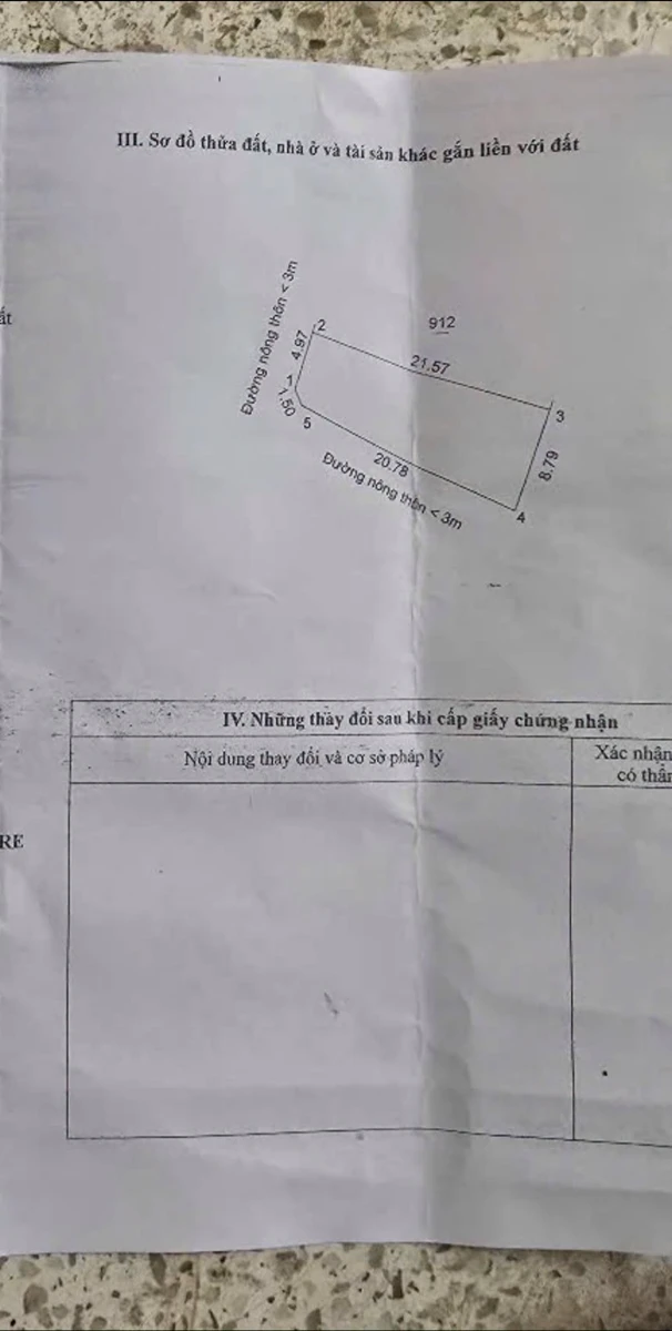 Bán nền đất 158,8m² khu dân cư cầu Phú Dân, Phú Tân, Vĩnh Long - Ảnh thu nhỏ 4