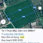 Bán 1000m² đất lúa xã Long Hòa, Cần Đước, Long An - Ảnh thu nhỏ 3