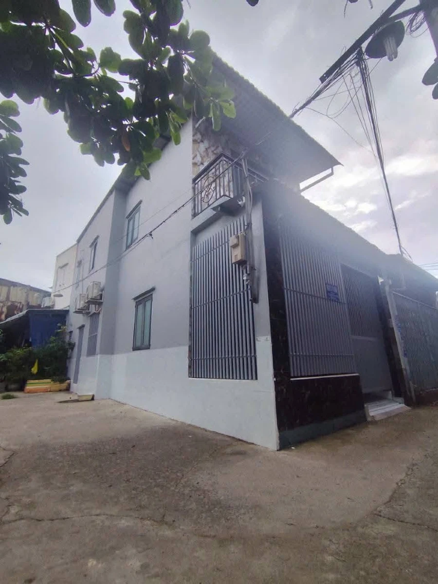 Bán nhà 2 tầng 47m2, 3 phòng ngủ, sổ hồng riêng, Tỉnh lộ 43, Bình Chiểu, Thủ Đức - Ảnh thu nhỏ 3