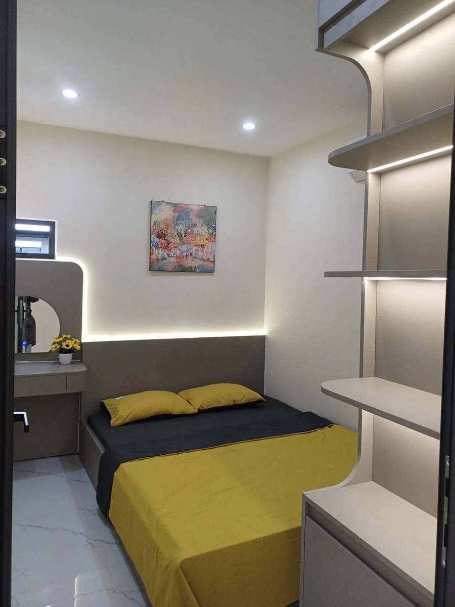 Bán nhà 1 tầng 2PN 41m² gần Thái Thị Bôi 3 tỷ 55 - Ảnh 1