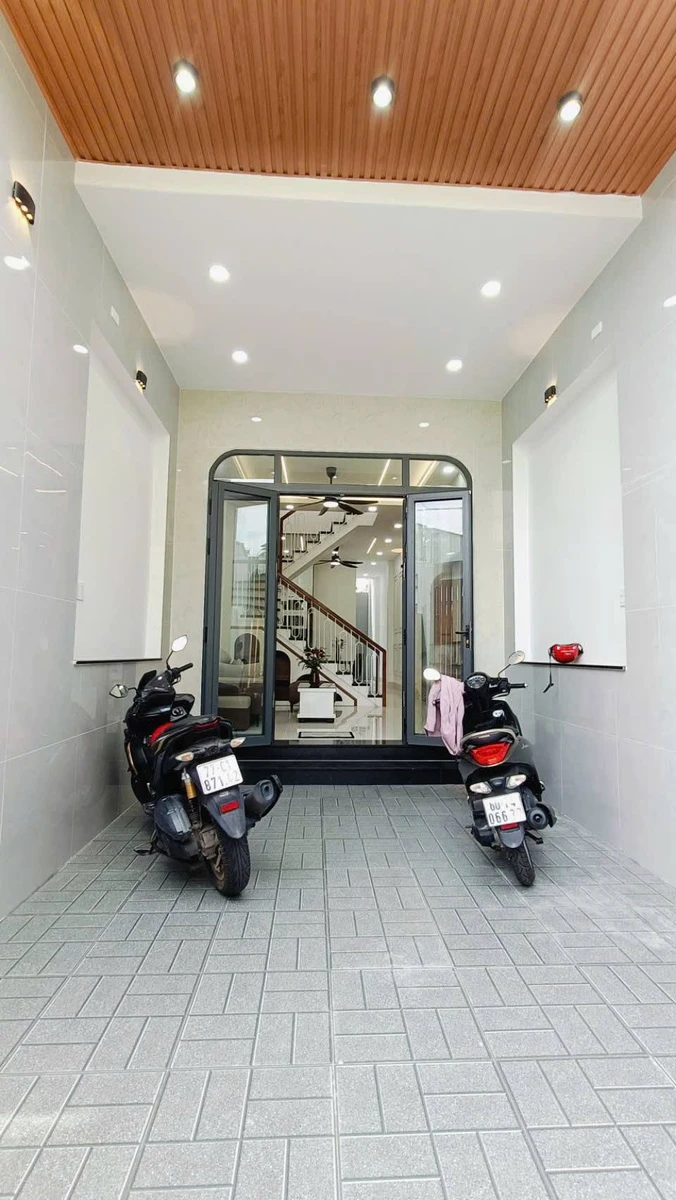Bán nhà 1 trệt 1 lầu 3PN hẻm xe hơi 4m KP3 Trảng Dài, giá 2,79 tỷ - Ảnh thu nhỏ 2