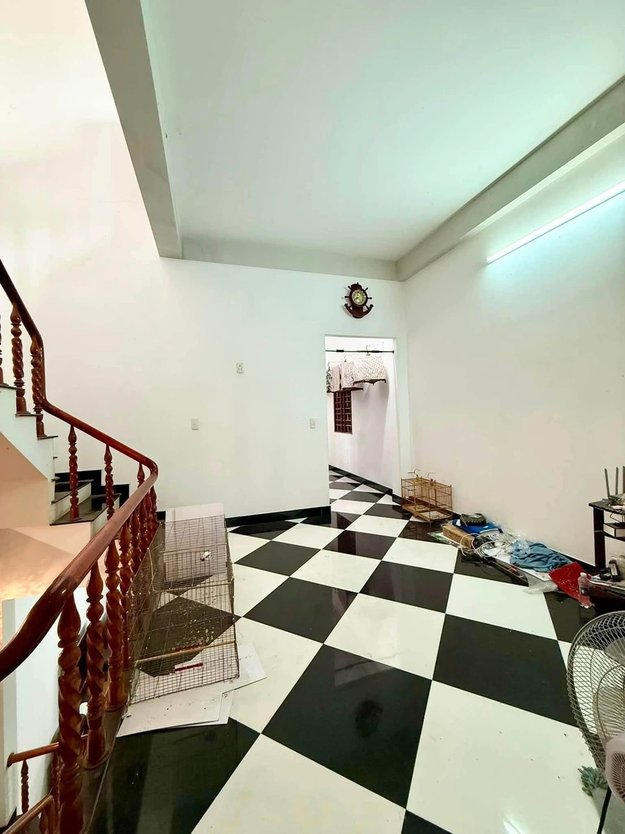 Bán nhà 2,5 tầng 72m2 kiệt Nguyễn Côn Hãng Quận 5 - Ảnh thu nhỏ 4