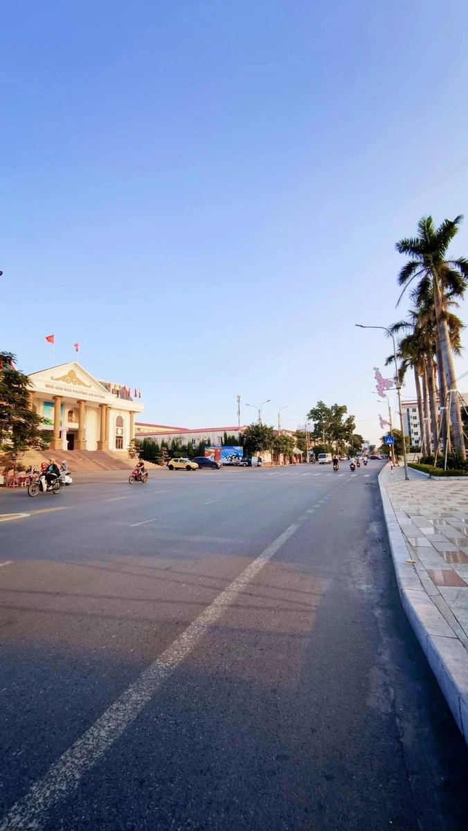 Bán nhà An Dương 55m2, giá hơn 2 tỷ - Ảnh 1