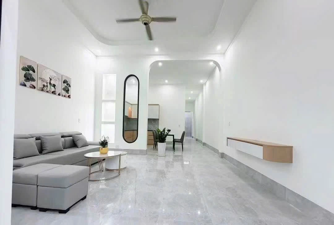 Bán nhà mới 61,3m² 2PN Đông Á Tân Xuân Bình Tân 1,65 tỷ - Ảnh thu nhỏ 2