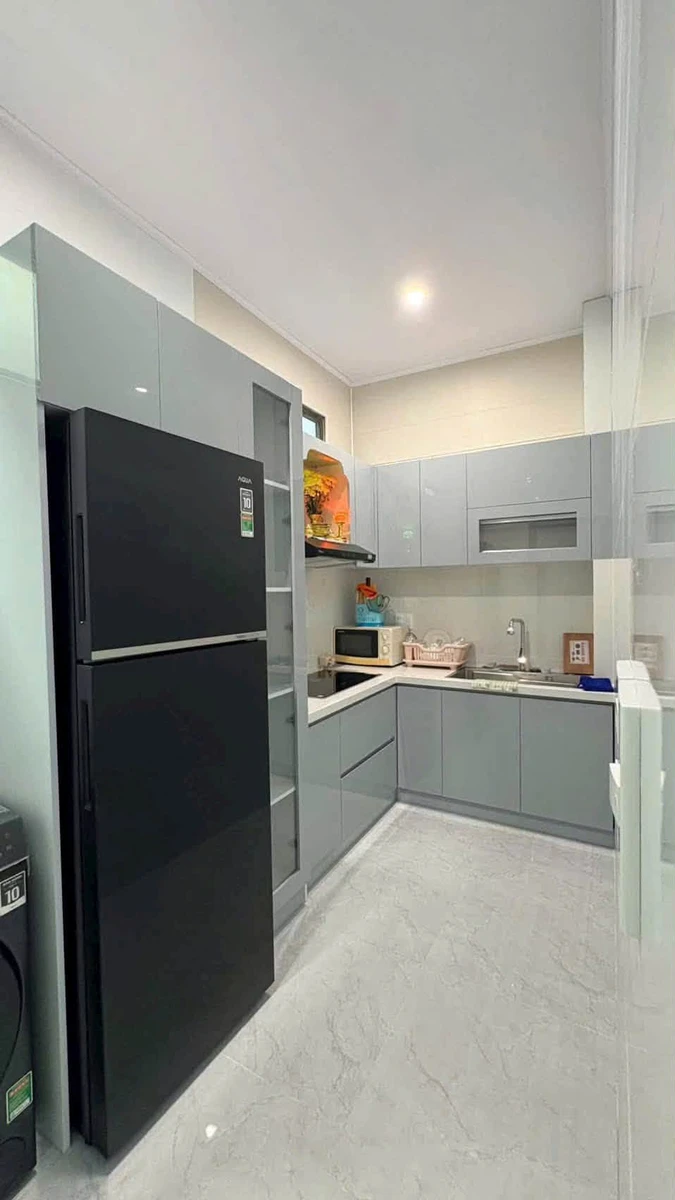 Cho thuê nhà cấp 4 63m2, 2 phòng ngủ, Thanh Khê, Đà Nẵng - Ảnh thu nhỏ 2